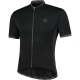 Koszulka rowerowa Rogelli Essential czarna