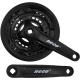 Mechanizm korbowy Neco NSP3002 czarny