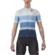 Koszulka rowerowa damska Castelli Dolce biało-niebieska