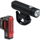 Zestaw lampek rowerowych Lezyne Classic Drive 700XL & Strip