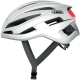 Kask rowerowy Abus StormChaser biało-czerwony