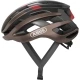 Kask rowerowy Abus AirBreaker czarno-brązowy