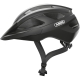 Kask rowerowy Abus Macator czarny mat