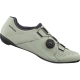 Buty szosowe damskie Shimano SH-RC300W jasnozielone