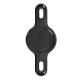 Uchwyt na lokalizator Muc-Off Secure Tag Holder 2.0 dla Apple AirTag czarny