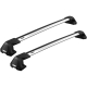 Bagażnik dachowy Thule Wingbar Edge Polestar 2 5-dr Hatchback 20- dach normalny srebrny
