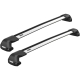 Bagażnik dachowy Thule Wingbar Edge Renault Megane E-Tech 5-dr SUV, 22- dach normalny srebrny