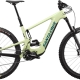 Rower elektryczny Santa Cruz Heckler Carbon C 29 R-Kit avocado green