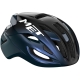 Kask rowerowy MET Rivale II MIPS blue metallic glossy