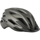 Kask rowerowy MET Crossover II tytanowy