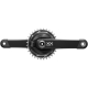 Mechanizm korbowy z pomiarem mocy na pająku SRAM XX Eagle Wide DUB T-Type