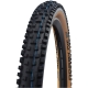 Opona Schwalbe Nobby Nic 29 Evolution Speedgrip SR Transparent Sidewall zwijana