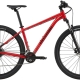 Rower MTB Cannondale Trail 7 czerwony