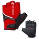 Rękawiczki Chiba Gel Premium czerwone