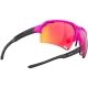Okulary rowerowe Rudy Project Deltabeat RP czarno-różowe