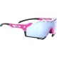Okulary Rudy Project Cutline Pink Fluo Multilaser Ice
