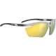 Okulary Rudy Project Magnus Light Grey Multilaser Yellow