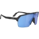 Okulary Rudy Project Spinshield Air czarno-niebieskie