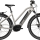 Rower elektryczny Haibike Trekking 3 Mid szary