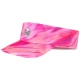 Daszek składany Buff Pack Speed Visor Sish Pink Fluor