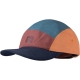 Czapka z daszkiem dla dzieci Buff 5 Panel Go Cap Colart Blue