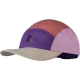 Czapka z daszkiem dla dzieci Buff 5 Panel Go Cap Colart Violet