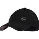 Czapka z daszkiem Buff Summit Cap Ikut Black