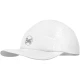 Czapka z daszkiem Buff 5 Panel Go Cap R-Solid White