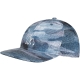 Czapka z daszkiem Buff Pack Baseball Cap Grove Stone Multi składana