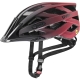 Kask rowerowy Uvex I-vo CC MIPS czarno-czerwony