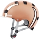 Kask rowerowy orzech Uvex HLMT 5 Bike Pro rose chrome