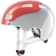 Kask rowerowy Uvex HLMT 4 pomarańczowo-szary