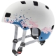 Kask rowerowy Uvex Kid 3 CC szary