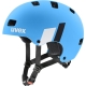 Kask rowerowy Uvex Kid 3 CC niebieski