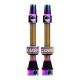 Zestaw wentyli CushCore Tubeless petrol