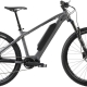 Rower elektryczny Dartmoor E-Sparrow Mullet grafitowy - M
