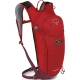 Plecak rowerowy Osprey Siskin 8 czerwony