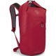 Plecak rowerowy Osprey Transporter Roll Top WP czerwony