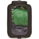 Worek turystyczny Osprey Ultralight Dry Sack Window czarny