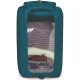 Worek turystyczny Osprey Ultralight Dry Sack Window niebieski