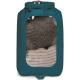 Worek turystyczny Osprey Ultralight Dry Sack Window niebieski