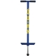 Pogo stick QU-AX 50 kg niebieski