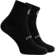 Skarpetki Rogelli Core czarne - M (36-39)
