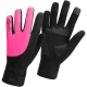 Rękawiczki damskie Rogelli Core LDS różowe