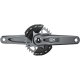 Mechanizm korbowy SRAM GX Eagle T-Type X-Sync 2 szary