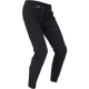 Spodnie rowerowe Fox Flexair Black