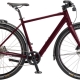 Rower elektryczny Winora E-speedster High dark cherry