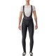 Spodnie rowerowe damskie Castelli Entrata W czarne