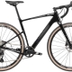 Rower gravel Cannondale Topstone Carbon Apex 1 Black