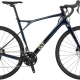 Rower gravel GT Grade Carbon Pro granatowy